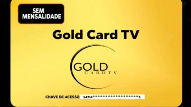 GOLD CARD TV