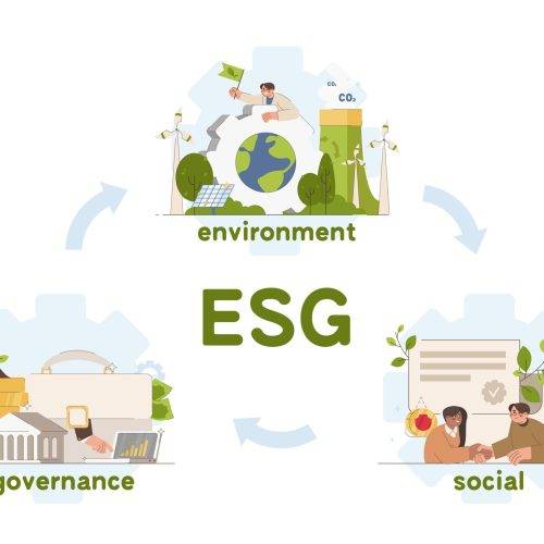 EMPRESAS COM ESG FORTE