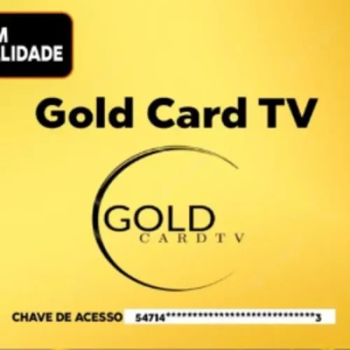 GOLD CARD TV